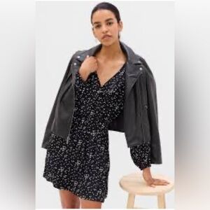 GAP WRAP MINI DRESS EXTRA LARGE BNWT